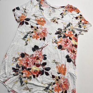 12PM by Mon Ami Floral Large Top